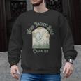 Weird Teachers Build Character- Teacher's Day Men Graphic Sweatshirt, trending gift Weird Teachers Build Character- Teacher's Day Men Graphic Sweatshirt, trending gift