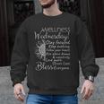 Wellness Wednesday Nurse Counselor Teacher Quotes Men Graphic Sweatshirt, trending gift Wellness Wednesday Nurse Counselor Teacher Quotes Men Graphic Sweatshirt, trending gift