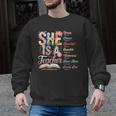 Women Bible Verse Christian Teacher God Says Back To School Men Graphic Sweatshirt, trending gift Women Bible Verse Christian Teacher God Says Back To School Men Graphic Sweatshirt, trending gift