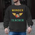 Wonder Teacher Instructor Professor Proud Literature Men Women Girls Kids T-Shirt Men Graphic Sweatshirt, trending gift Wonder Teacher Instructor Professor Proud Literature Men Women Girls Kids T-Shirt Men Graphic Sweatshirt, trending gift