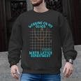 Working On My Quads Algebra Math Teacher Humor Men Graphic Sweatshirt, trending gift Working On My Quads Algebra Math Teacher Humor Men Graphic Sweatshirt, trending gift
