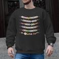 In A World Where You Can Be Anything Be Kind Girls Teachers Men Graphic Sweatshirt, trending gift