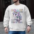 100 Days Of School Girls Teacher 100th Day Unicorn Outfit Men Graphic Sweatshirt, trending gift 100 Days Of School Girls Teacher 100th Day Unicorn Outfit Men Graphic Sweatshirt, trending gift