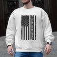 ASL Flag Sign Language Deaf ASL Teacher For Men Women Men Graphic Sweatshirt, trending gift ASL Flag Sign Language Deaf ASL Teacher For Men Women Men Graphic Sweatshirt, trending gift