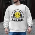 Autism Awareness Acceptance Special Education Teacher Kids Men Graphic Sweatshirt, trending gift