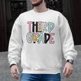 Back To School Third Grade Teacher First Day Of 3rd Grade Men Graphic Sweatshirt, First Grade Teacher Gifts, trending gift Back To School Third Grade Teacher First Day Of 3rd Grade Men Graphic Sweatshirt, First Grade Teacher Gifts, trending gift