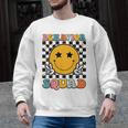 Behavior Squad Specialist Analyst Behavior Teacher Retro Men Graphic Sweatshirt, trending gift Behavior Squad Specialist Analyst Behavior Teacher Retro Men Graphic Sweatshirt, trending gift