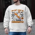 You Can't Scare Me I Teach Kindergarten Teacher Halloween Men Graphic Sweatshirt, trending gift You Can't Scare Me I Teach Kindergarten Teacher Halloween Men Graphic Sweatshirt, trending gift