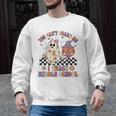 You Can't Scare Me I Teach Middle School Halloween Teacher Men Graphic Sweatshirt, trending gift You Can't Scare Me I Teach Middle School Halloween Teacher Men Graphic Sweatshirt, trending gift