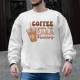 Coffee Gives Me Para Powers Parapro Teacher Squad Men Graphic Sweatshirt, trending gift Coffee Gives Me Para Powers Parapro Teacher Squad Men Graphic Sweatshirt, trending gift