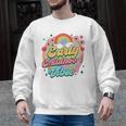 Daycare Teacher Daycare Provider Early Childhood Vibes Men Graphic Sweatshirt, trending gift Daycare Teacher Daycare Provider Early Childhood Vibes Men Graphic Sweatshirt, trending gift