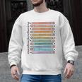 Executive Functioning Skills Back To School Sped Teacher SLP Men Graphic Sweatshirt, trending gift