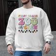 Field Zoo Trip Shirt For Teacher First Grade Crew For Men Women Kids Men Graphic Sweatshirt, First Grade Teacher Gifts, trending gift Field Zoo Trip Shirt For Teacher First Grade Crew For Men Women Kids Men Graphic Sweatshirt, First Grade Teacher Gifts, trending gift