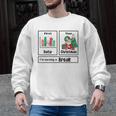 First Data Then Christmas I'm Earning A Break Sped Teacher Men Women Men Graphic Sweatshirt, trending gift