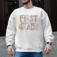 First Grade Dream Team Back To School 1st Grade Teacher Men Graphic Sweatshirt, First Grade Teacher Gifts, trending gift First Grade Dream Team Back To School 1st Grade Teacher Men Graphic Sweatshirt, First Grade Teacher Gifts, trending gift