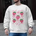 First Grade Is My Jam Strawberry First Grade Teacher Women Men Graphic Sweatshirt, First Grade Teacher Gifts, trending gift First Grade Is My Jam Strawberry First Grade Teacher Women Men Graphic Sweatshirt, First Grade Teacher Gifts, trending gift