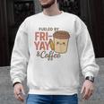 Friyay Teacher Coffee Friday School Cute Fri Yay Men Graphic Sweatshirt, trending gift Friyay Teacher Coffee Friday School Cute Fri Yay Men Graphic Sweatshirt, trending gift