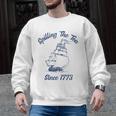 Fun 4th Of July Spilling The Tea Since 1773 History Teacher Men Graphic Sweatshirt, History Teacher Gifts, trending gift Fun 4th Of July Spilling The Tea Since 1773 History Teacher Men Graphic Sweatshirt, History Teacher Gifts, trending gift