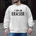 Halloween Teacher Im An Eraser Costume Kids Men Women Men Graphic Sweatshirt, trending gift Halloween Teacher Im An Eraser Costume Kids Men Women Men Graphic Sweatshirt, trending gift