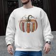 Halloween Teacher Librarians Fall Book Pumpkin Retro Reading Men Graphic Sweatshirt, trending gift Halloween Teacher Librarians Fall Book Pumpkin Retro Reading Men Graphic Sweatshirt, trending gift