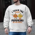 Halloween Teacher I Teach The Cutest Pumpkins In The Patch Men Graphic Sweatshirt, trending gift Halloween Teacher I Teach The Cutest Pumpkins In The Patch Men Graphic Sweatshirt, trending gift