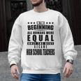 High School Teacher Personalized Men Graphic Sweatshirt, trending gift