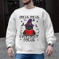 Hocus Pocus Everybody Focus Halloween Teacher For Men Women Men Graphic Sweatshirt, trending gift Hocus Pocus Everybody Focus Halloween Teacher For Men Women Men Graphic Sweatshirt, trending gift