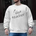 Hot Sexy Teacher Adult Humor Halloween Costume T Shirt Men Graphic Sweatshirt, trending gift