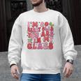 I'm So Berry Glad You Are Strawberry Elementary Teacher Men Graphic Sweatshirt, trending gift I'm So Berry Glad You Are Strawberry Elementary Teacher Men Graphic Sweatshirt, trending gift