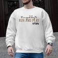 It's a Good Day To Run And Play Leopard PE Teacher Life Men Graphic Sweatshirt, Pe Teacher Gifts, trending gift It's a Good Day To Run And Play Leopard PE Teacher Life Men Graphic Sweatshirt, Pe Teacher Gifts, trending gift