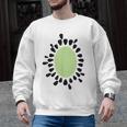Kiwi Easy Costume Halloween Fruit Lover School Teacher Fun Men Graphic Sweatshirt, trending gift