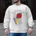 Let All That You Do Be Done In Love Christian Teacher Men Graphic Sweatshirt, trending gift Let All That You Do Be Done In Love Christian Teacher Men Graphic Sweatshirt, trending gift