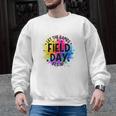 Let The Games Begin Field Day Fun Day Teachers Boys Girls Men Graphic Sweatshirt, trending gift Let The Games Begin Field Day Fun Day Teachers Boys Girls Men Graphic Sweatshirt, trending gift