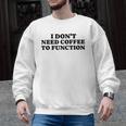 Lie Teacher Coffee Saying Humor School Women's Men Graphic Sweatshirt, trending gift Lie Teacher Coffee Saying Humor School Women's Men Graphic Sweatshirt, trending gift