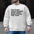 Montessori Helvetica Education Teacher Men Graphic Sweatshirt, trending gift
