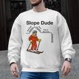 Nerdy Slope Dude Geometry Algebra Math Teacher Men Graphic Sweatshirt, trending gift Nerdy Slope Dude Geometry Algebra Math Teacher Men Graphic Sweatshirt, trending gift