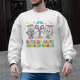 Nothing Beats 2nd Second Grade Back To School Teacher Kids Men Graphic Sweatshirt, 2nd Grade Teacher Gifts, trending gift