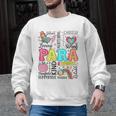 Para Paraprofessional Paraeducator Teacher Back To School Men Graphic Sweatshirt, trending gift Para Paraprofessional Paraeducator Teacher Back To School Men Graphic Sweatshirt, trending gift