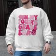 Pink Fourth Grade Era 4th Back To School Grade Teacher Men Graphic Sweatshirt, 4th Grade Teacher Gifts, trending gift
