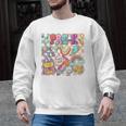 Pre K Back To School Teacher Student Men Women Kids Men Graphic Sweatshirt, trending gift