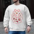 Preschool Pre-K Is My Jam Strawberry Girl Teacher Kids Men Graphic Sweatshirt, trending gift