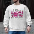 Preschool Teacher In October We Wear Pink Breast Cancer Men Graphic Sweatshirt, trending gift Preschool Teacher In October We Wear Pink Breast Cancer Men Graphic Sweatshirt, trending gift