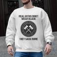 Real Goths Sack Rome History Teacher Men Graphic Sweatshirt, History Teacher Gifts, trending gift