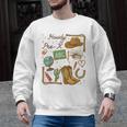 Retro Howdy Pre-K Back To School Western Teacher Men Graphic Sweatshirt, trending gift Retro Howdy Pre-K Back To School Western Teacher Men Graphic Sweatshirt, trending gift