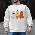 Retro Pencil Ghost Boo Spooky Teacher Halloween Costume Men Graphic Sweatshirt, trending gift Retro Pencil Ghost Boo Spooky Teacher Halloween Costume Men Graphic Sweatshirt, trending gift