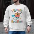 Retro Teaching Is My Superpower Apple Teacher Appreciation Men Graphic Sweatshirt, trending gift