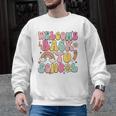 Retro Welcome Back To School Teacher Appreciation Boys Girls Men Graphic Sweatshirt, trending gift Retro Welcome Back To School Teacher Appreciation Boys Girls Men Graphic Sweatshirt, trending gift