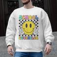 School Counselor Teacher Counseling Office School Guidance Men Graphic Sweatshirt, trending gift