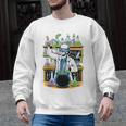 Skeleton Mad Scientist Halloween Costume Science Teacher Men Graphic Sweatshirt, Science Teacher Gifts, trending gift Skeleton Mad Scientist Halloween Costume Science Teacher Men Graphic Sweatshirt, Science Teacher Gifts, trending gift
