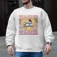 Social Studies Teacher Pencil Heart Leopard Back To School Men Graphic Sweatshirt, trending gift Social Studies Teacher Pencil Heart Leopard Back To School Men Graphic Sweatshirt, trending gift